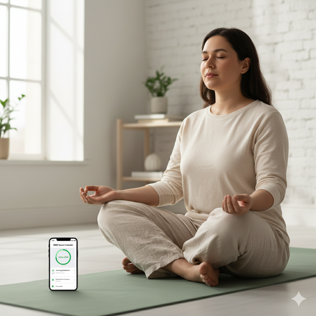 3. the action & mindfulness 3. the action & mindfulness