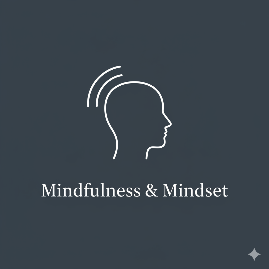 mindfulness & mindset mindfulness & mindset
